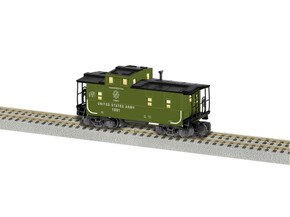 US Army Caboose #1991